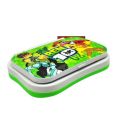 Learning Ben Ten Computer with 250 intelligent learning contents, 5 kinds of mode and 32 English Words, E-school Study and Play Lights and Music Best toy for Kids. 