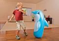 Intex Animal Punching Bag Toy For Kids 3D Bop Bag Boxers Punching Bag Toy Gift Kids Fun. 