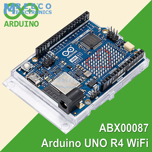 Arduino UNO R4 WiFi in Pakistan | Daraz.pk