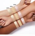 Miss Rose Professional Makeup High Beam Liquid Glitter Highlighter  10ml. 