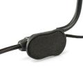Portable Wired Speech Speaker Headset Microphone For Voice Amplifier. 