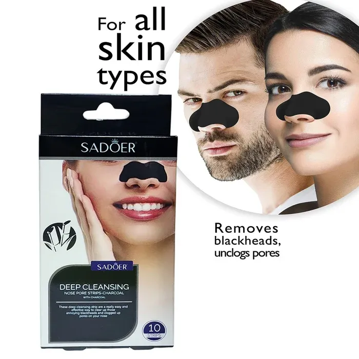 10pcs%20Nose%20Blackhead%20Remover%20Strips%20Mask%20Skin%20Care%20Shrink%20Pore%20Acne%20Treatment%20Mask%20Deep%20Nose%20Pore%20Cleansing%20Strips%20Black%20Head%20Remover,%20Charcoal%20Blackhead%20Remover%20Nose%20Mask%20Strips%20for%20Nose%20Cleansing%20Deep%20Clean%20Treatment%20-%20Image%202