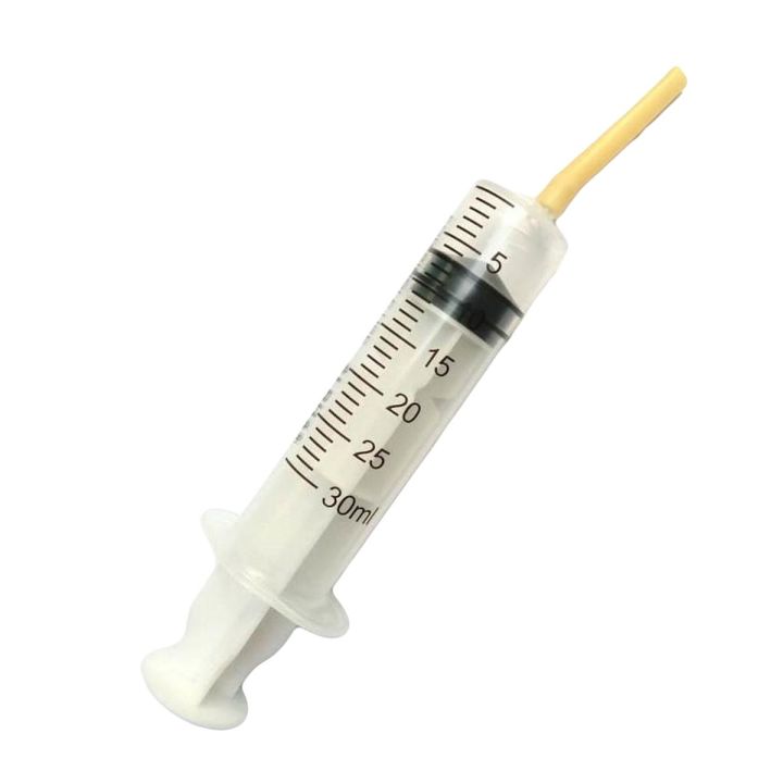 Hand Feeder For Grey Parrots Chicks and Birds