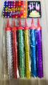 Sparking Birthday Candle, Happy Birthday Party , Wedding Anniversary, Welcome party .Baby shower , Bridal shower ,Pack of 6 Pcs. 