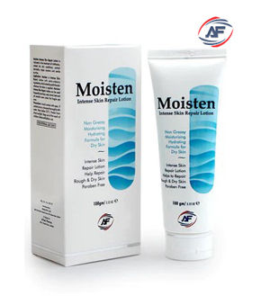 Moisten Lotion (Intense Skin Repair)