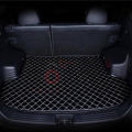 Toyota Vitz 7D Custom Car Trunk Mat - Model 2012-2020. 