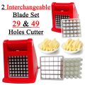 Finger Chips Cutter Machine High Quality. 