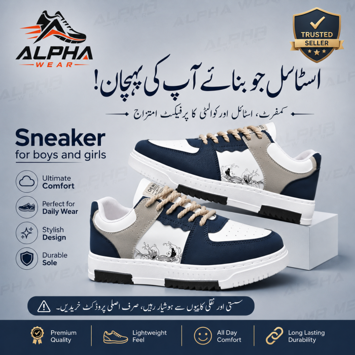 Alpha%20Wear%20Stylish%20Sneakers%20Shoes%20for%20Men%20Women%20Boys%20Girls%20%7C%20Casual%20Fashion%20Joggers%20%7C%20Trendy%20Lace-Up%20Sneakers%20%7C%20Comfortable%20Walking%20Shoes%20%7C%20Blue%20White%20&%20Green%20White%20%7C%20EU%20Size%206-11%20-%20Image%202