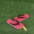 Bubble Red Slippers | Flip Flops | Chappal. 