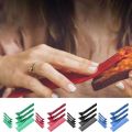 Creativity Polygons Flat 3-in-1 Measuring Spoons Folds Multifunction Flat Measuring Spoons Cooking Baking Tablespoon Flat Measuring Cups. 