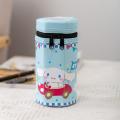 Anime Cinnamoroll Bad Badtz Maru Hello Kitty Schoolgirl Desktop Organizer Storage Box Kawaii Stationery Large-capacity Pen Bag. 