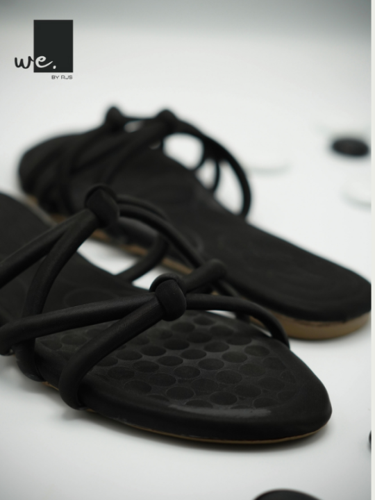 Elegant%20Knotted%20Casual%20Sandals%20for%20Women%20Comfortable%20Footwear%20for%20College,%20University%20&%20Daily%20Wear%20-%20Image%207