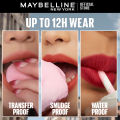 Maybelline Superstay Teddy Tint Lip and Cheek Color - Heart Locket. 