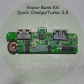 Dual USB 5V 1A 2.1A Mobile Power Bank 18650 Battery Charger PB Module   | Turbo | The Hope Store. 