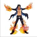 Pirate of the Motherland Version China-Chic Hands on DXF Sailing King Fire Fist Ace Model Ornamental Road Flying White Beard. 