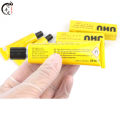 German UHU strong glue transparent universal glue adhesive leather leather model quick-drying glue multi-functional glue. 