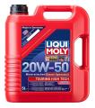 Engine oil Liqui MolyTouring High Tech Diesel Special 20W-50 (5L) Especially designed for diesel engine. 