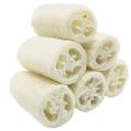 NATURE 6 Pack of Organic Loofahs Loofah Spa Exfoliating Scrubber natural Luffa Body Wash Sponge Remove Dead Skin Made Soap. 