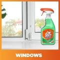 100% Original Mr. Muscle Window & Glass Cleaner Trigger 750ml. 