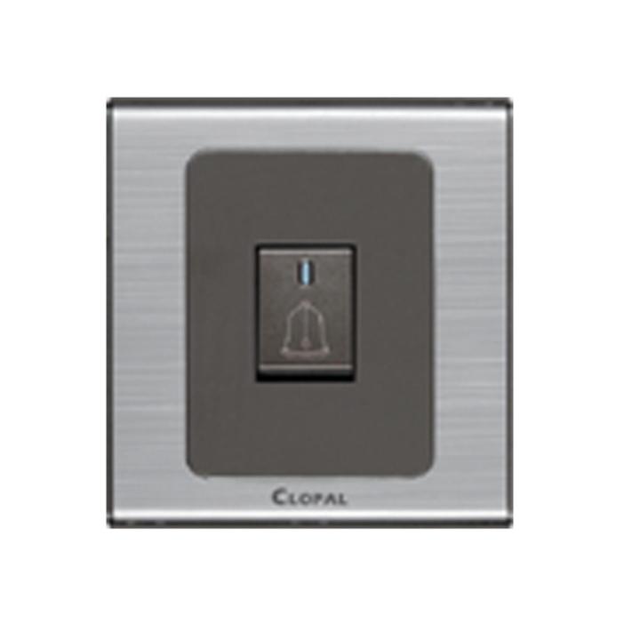Clopal Inspire Series Bell Push Superior Quality | Daraz.pk