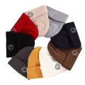 【Hickeys Miees】Beanies Skullies Women Hat Cute Smile Crochet Expression Knit Bonnets Wholesale Men Hip Hop Caps Unisex Fall Winter Hats Women. 