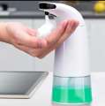 wahaaj store Rechargeable Automatic Smart Foam Soap Dispenser 250ML Foaming Hand Washer Touchless Sensor Stand Home Kitchen Bathroom. 