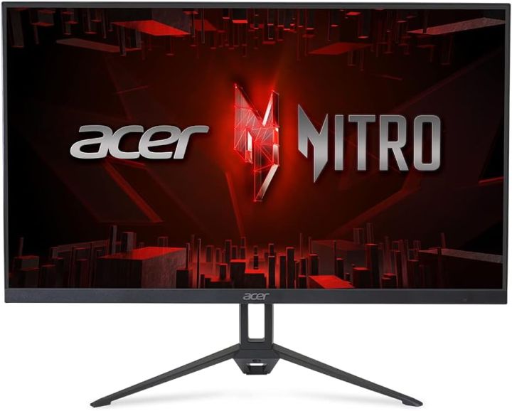 Acer Nitro KG273 X1 27" FHD IPS 200Hz Gaming Monitor