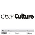 Vinyl windshield Clean Culture Stickers On The Car Funny Sticker On Car Stickers And Decals Rear Window Vinyl Car Styling. 