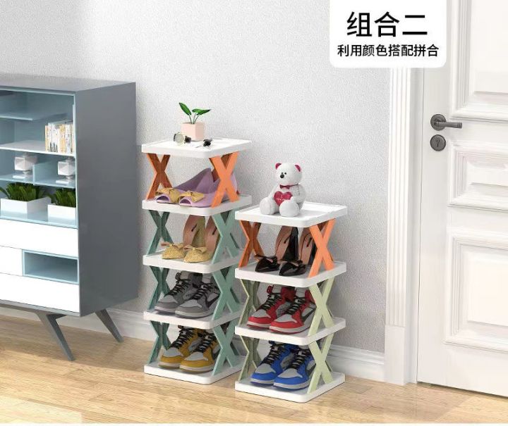 Imported 3,4 And 5 Layers-Multilayer Shoe Rack-Space Saving-Shoe ...
