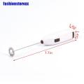 Mini Electric Coffee Whisk Mixer Milk Foamer Frother Egg Beater Kitchen Tools. 