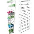 Quality Amazing Shoe Rack 10 Tier Shoe Rack Organizer. 