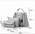 100% Original  Hand Made 3pcs AS Hand Bag. 