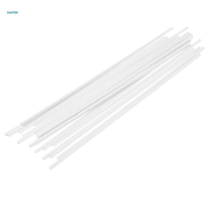 2X%2020pc%20ABS%20Plastic%20White%20Square%20Rod%20for%20Architecture%20Model%20Making%20DIY%203x250mm%20-%20Image%206