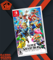 SUPER SMASH BROS ULTIMATE NINTENDO SWITCH GAME. 
