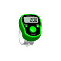 Digital Finger Tasbih Counter – Muslim zikr ring - Islamic Tasbih LCD Hand Tally Counter – Digital - Portable Nerve Relief Pray Count Multi-Function for Prayer - Islamic remembering tool.. 