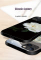 For Tecno Spark Go 2024 Hi Enjoy 60 Pro Cover Case glass Fashion Flower pattern Shockproof Camera Lens Protector Phone Cases. 