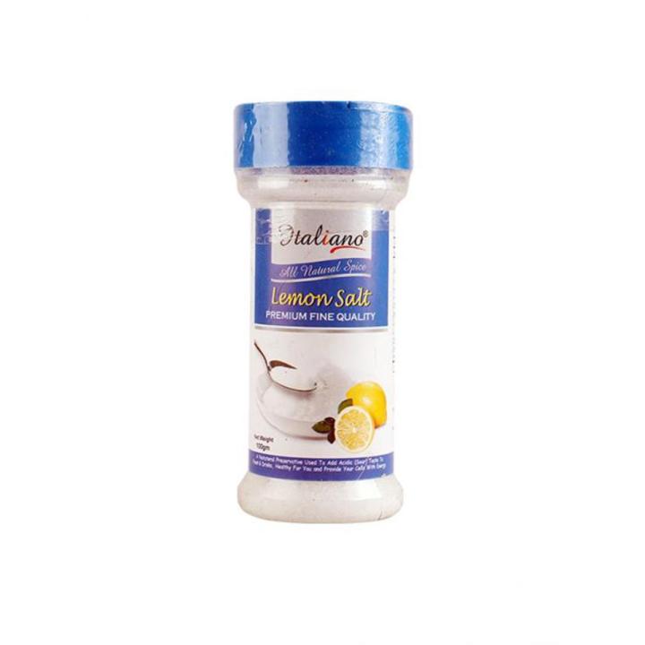 Italiano Lemon Salt 70 G