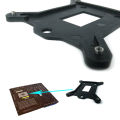 LGA 1150 1155 1156 PC Plastic Backplate CPU Cooler Bracket Heatsink Backplane. 