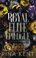 Royal Elite Series (8 Books Series) by Rina Kent ,Cruel King, Ruthless Empire, Black K-night, Deviant King, Steel Prince, Twisted Kingdom, Vicious Prince, Royal Elite Epilogue l Best Seller l Amazon Choice l Best Quality l Reasonable Price. 
