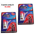 TOUCH Cockroach Paste 2 Packs - Ultimate Colony Eliminator! Fast-Acting Formula to Eradicate Roaches in Your Home, Office & Beyond - Experience a Pest-Free Life Today. 