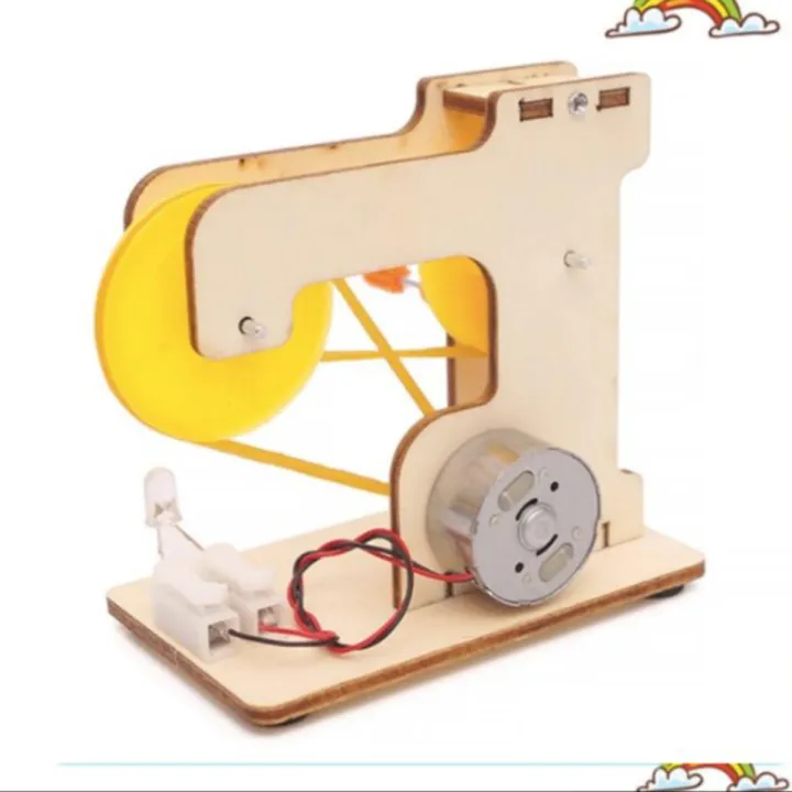 EDUCATIONAL%20WOODEN%20HAND%20GENERATOR%20BELT%20DRIVE%20STEM%20TOY%20FOR%20KIDS%20(DIY%20TYPE)%20-%20Image%202