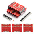 8pcs Original V3 TSOP48/40/32 socket SOP44 /56 adapter of XGecu TL866II Plus MiniPro TL866CS/A Tl866 USB Universal Programmer Absurd Zon. 