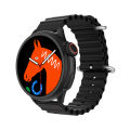 HW3 Ultra Max Smart Watch Series 9 Bluetooth Call NFC 1.52 " Round Screen For Man Woman Sports Smartwatch. 