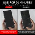 For infinix Note 40 Phone Case infinix Hot 40 40i 40 Pro Smart 8 Note 30 Note40 Anti-Spy Privacy Tempered Glass soft film. 