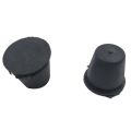 2PCS Engine Hood Rubber Cushion Bonnet Gasket for HONDA CIVIC 06-15 CITY 2009-2014 ACCORD CRV 2007-2011 RL RLX TLX RDX. 