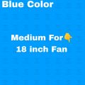 Bracket Fan Cover - Ensure Your FAN Good Life - Dust Proof Insect Proof Stain Free Water Repellent Sunlight Resistant Dust Cover. 