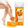 Roll-On Wax Refill 100ml Depilatory Wax for Professional and Home Use. 