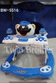 Walker 2-1 Stroller & Roof With Lights & Piano Music. 