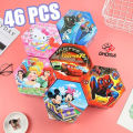 46 pcs Hexagon color pencil Stationary Crayon Pencil Color Drawing Tools Marker Painting Water Color Set Watercolor. 