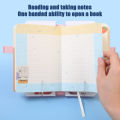 Pencil Case Multifunctional Bookshelf 2-in-1 Efficient Space Foldable Reading Shelf Pencil Box Simple Book Display For Schools Supples 1Set. 